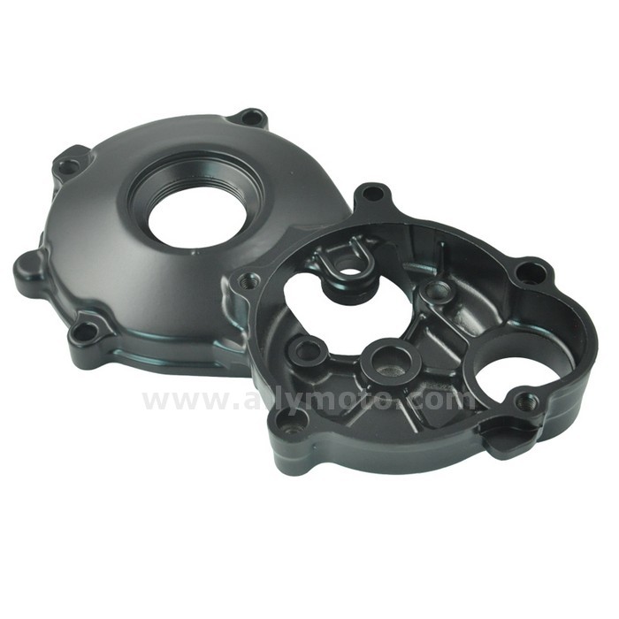 65 Engine Stator Cover Crankcase Suzuki Gsxr1000 2001-2008 Gsx-R1000 Gsxr Gsx-R 1000 Right Side@2